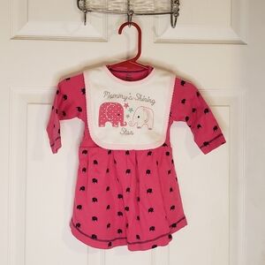 Yoga Sprout Baby Girl Dress